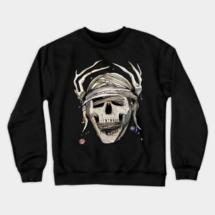 Cult of the Moth Crewneck Sweatshirt